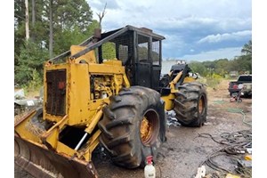 Caterpillar 518  Skidder