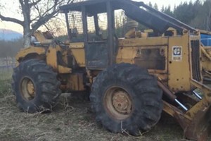 Caterpillar 518  Skidder