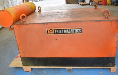 Eriez SE- 580 Magnetic Separator