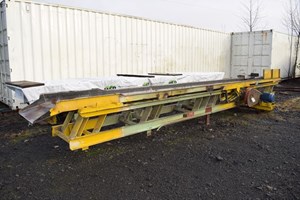Carrier 24 inch x 28ft  Conveyor-Vibrating