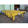 Unknown 6 strand flat top Conveyor