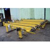 Unknown 6 strand flat top Conveyor