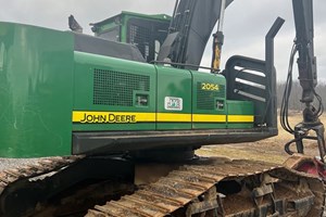 2012 John Deere 2054  Excavator