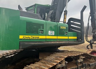 2012 John Deere 2054 Excavator