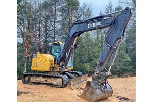 2015 John Deere 85G  Excavator - Mini