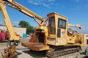 2005 Bandit 2400T  Wood Chipper - Mobile