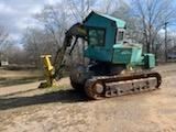 Timberjack 2618  Feller Buncher