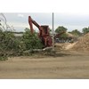 1996 Morbark 20 Mobile Wood Chipper