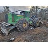 2016 John Deere 848L Skidder