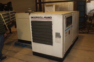 Ingersoll-Rand SSR II  Air Compressor