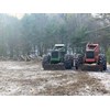 Timberjack 240A Skidder