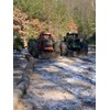 Timberjack 240A Skidder