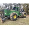 2015 John Deere 748L Skidder