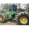 2015 John Deere 748L Skidder