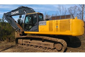 John Deere 350G LC  Excavator