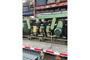 1984 Weinig H-22-B  Moulder