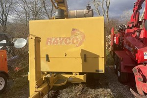 2007 Rayco Mfg RC20  Wood Chipper - Mobile