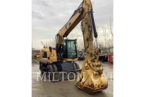 2019 Caterpillar M314F  Excavator