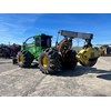 2017 John Deere 748L Skidder