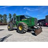 2017 John Deere 748L Skidder