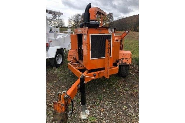 1994 Bandit 250 Mobile Wood Chipper