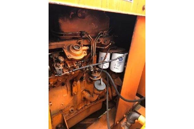 1994 Bandit 250 Mobile Wood Chipper