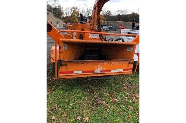 1994 Bandit 250 Mobile Wood Chipper