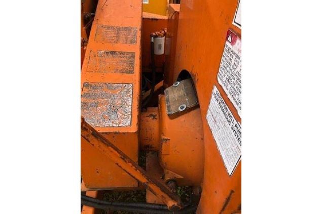 1994 Bandit 250 Mobile Wood Chipper