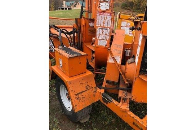 1994 Bandit 250 Mobile Wood Chipper