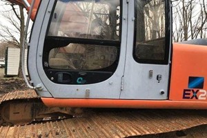 2001 Hitachi EX200LC  Excavator