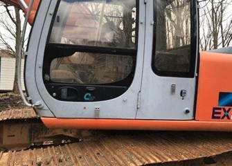 2001 Hitachi EX200LC Excavator