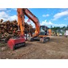 2014 Doosan DX225LC-3 Mulch and Mowing