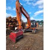 2014 Doosan DX225LC-3 Mulch and Mowing