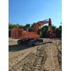 2014 Doosan DX225LC-3 Mulch and Mowing