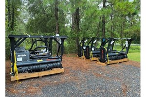2021 Prinoth M450S-1600  Mulch and Mowing