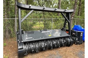 2022 Prinoth M550H-2410  Mulch and Mowing