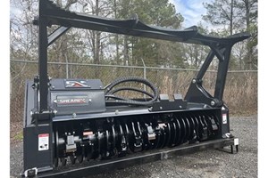 2022 Shearex HM-70SR  Mulch and Mowing