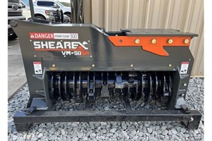 2022 Shearex VM-50SR  Mulch and Mowing