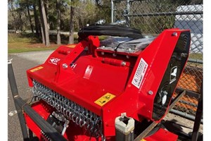 2021 Simatech DHL 80  Mulch and Mowing
