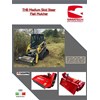 2021 Simatech THB L120 Mulch and Mowing