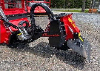 2020 AHWI Prinoth Stump Grinder