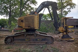 2001 Timberking TK711  Feller Buncher