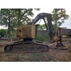 2001 Timberking TK711 Track Feller Buncher