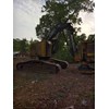 2001 Timberking TK711 Track Feller Buncher