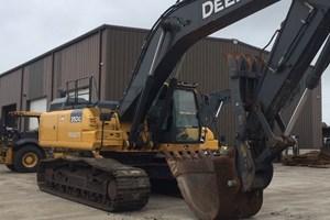 2019 John Deere 350G LC  Excavator