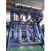 2024 Sawmill-World Euro Wood Block Pallet Pallet Nailer and Assembly System