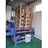 2024 Sawmill-World Euro Wood Block Pallet Pallet Nailer and Assembly System