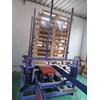 2024 Sawmill-World Euro Wood Block Pallet Pallet Nailer and Assembly System