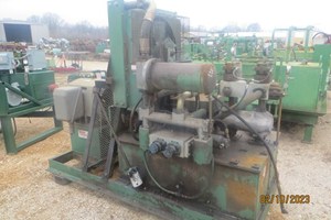 Tyrone-Berry SMA-285C  Carriage Drive (Sawmill)