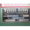 Tyrone-Berry SMA-285C Carriage Drive (Sawmill)